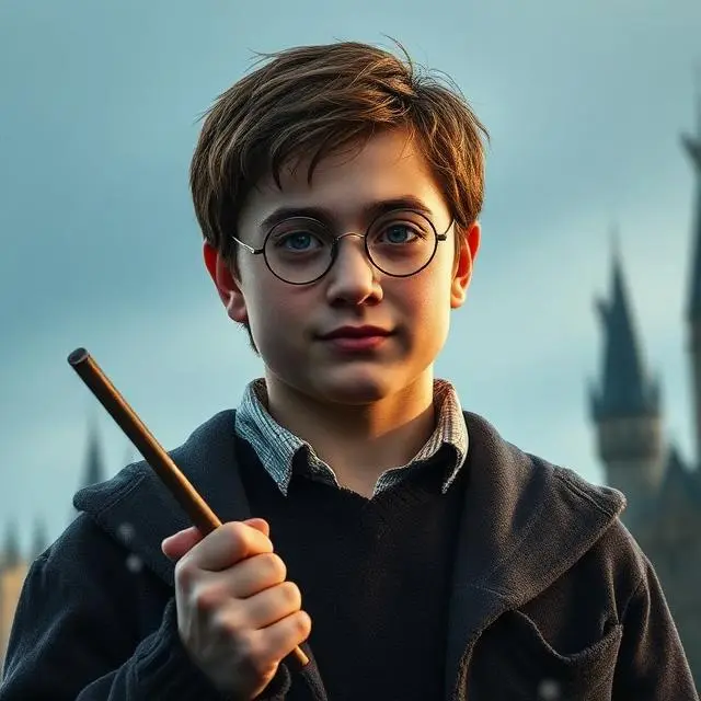 Harry Potter