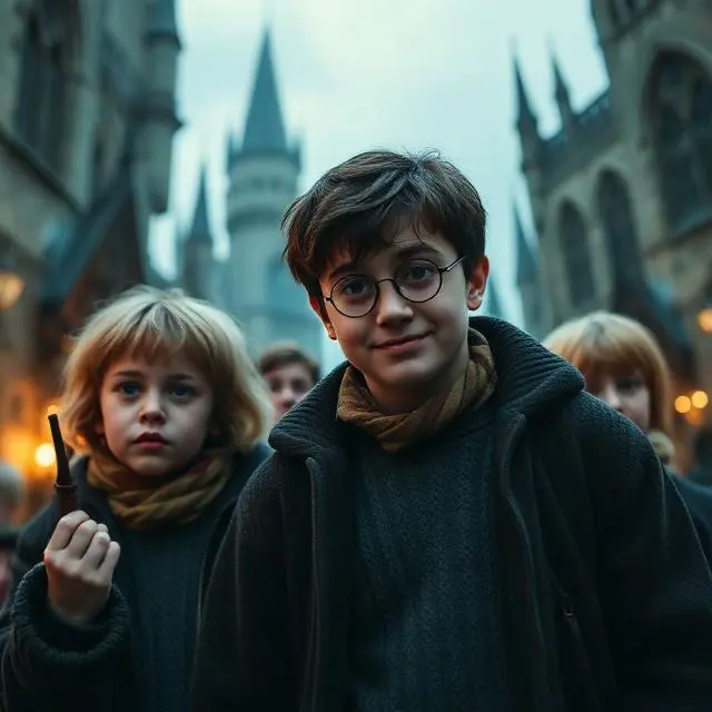 Harry Potter