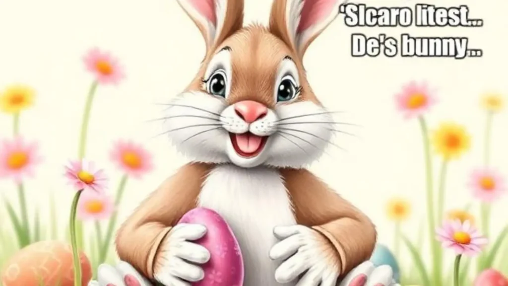 Jokes About Easter Bunny