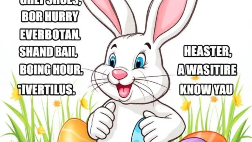 Jokes About Easter Bunny