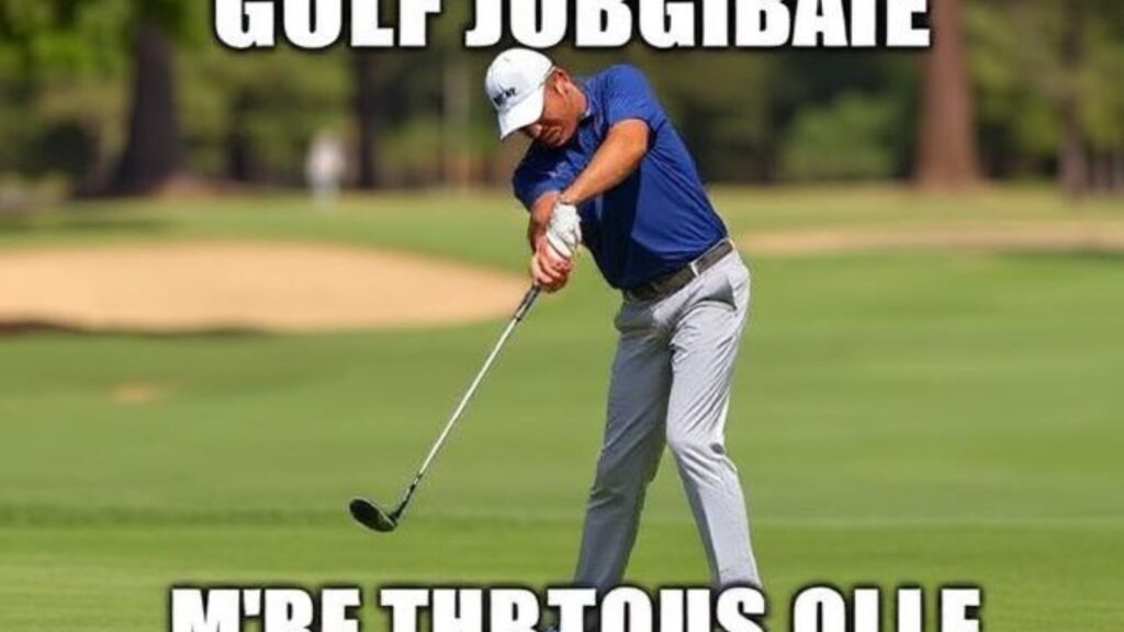 jokes about golf one liners
