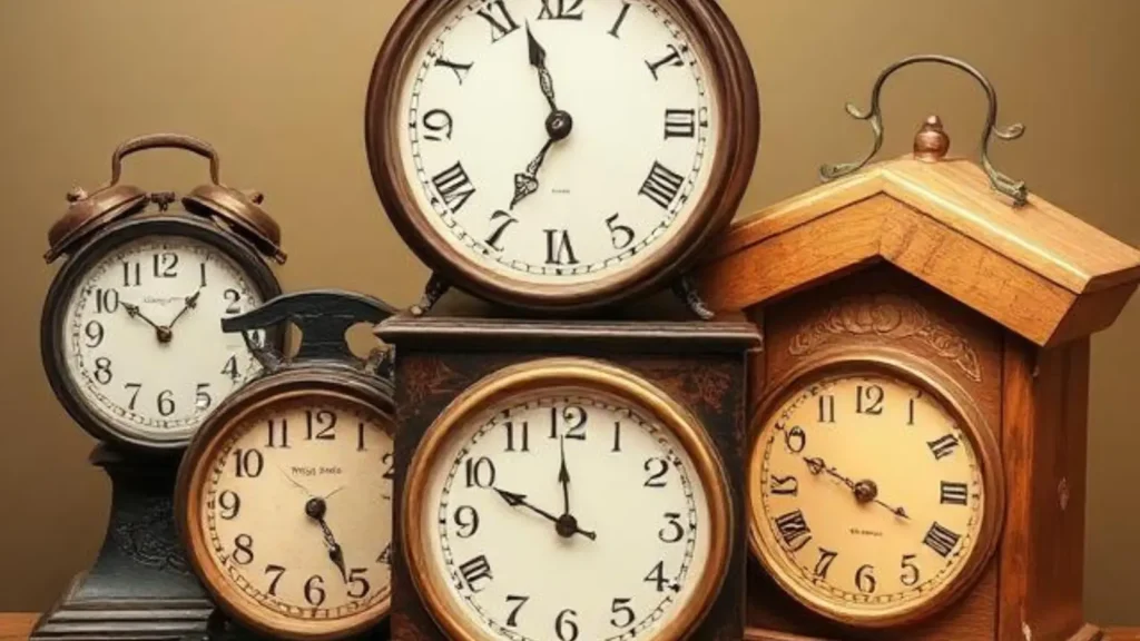 jokes about clocks