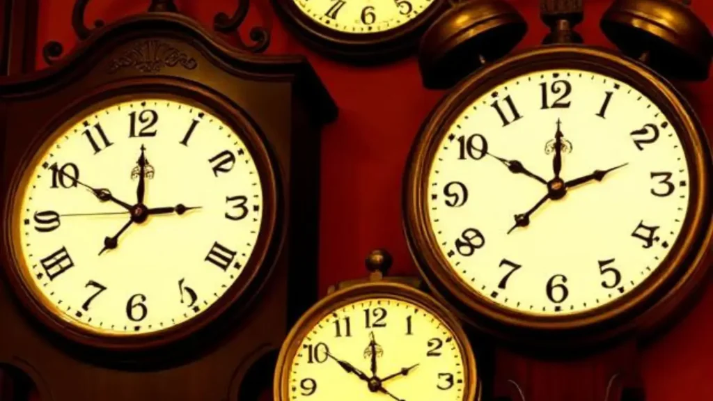 jokes about clocks