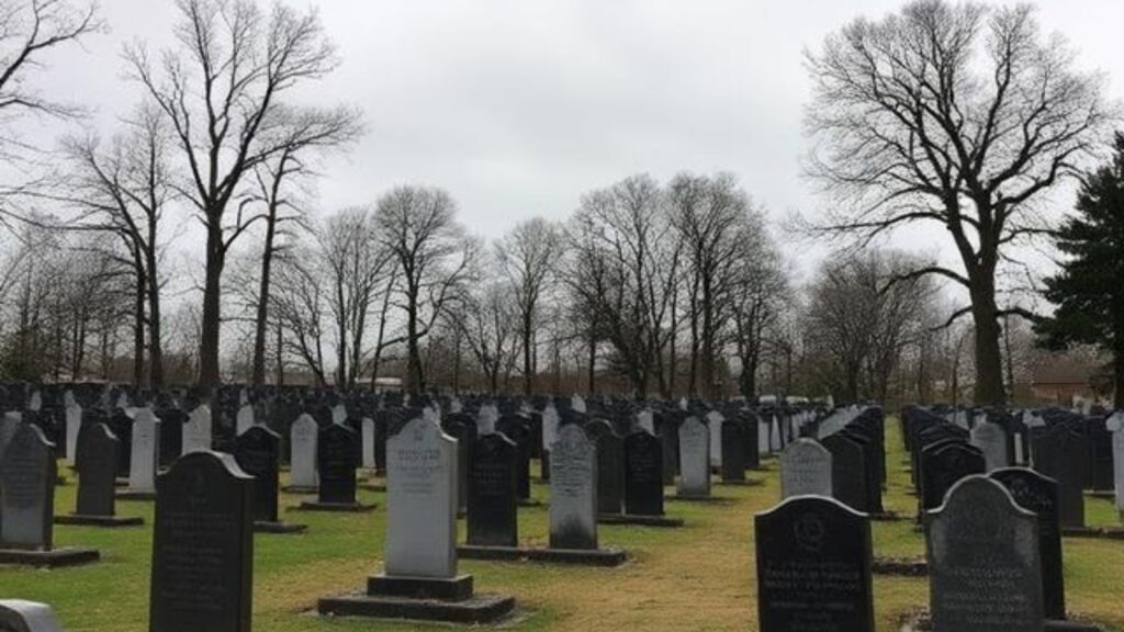 jokes about graveyards
