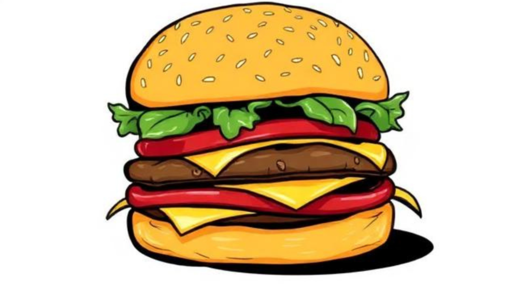 jokes about hamburgers