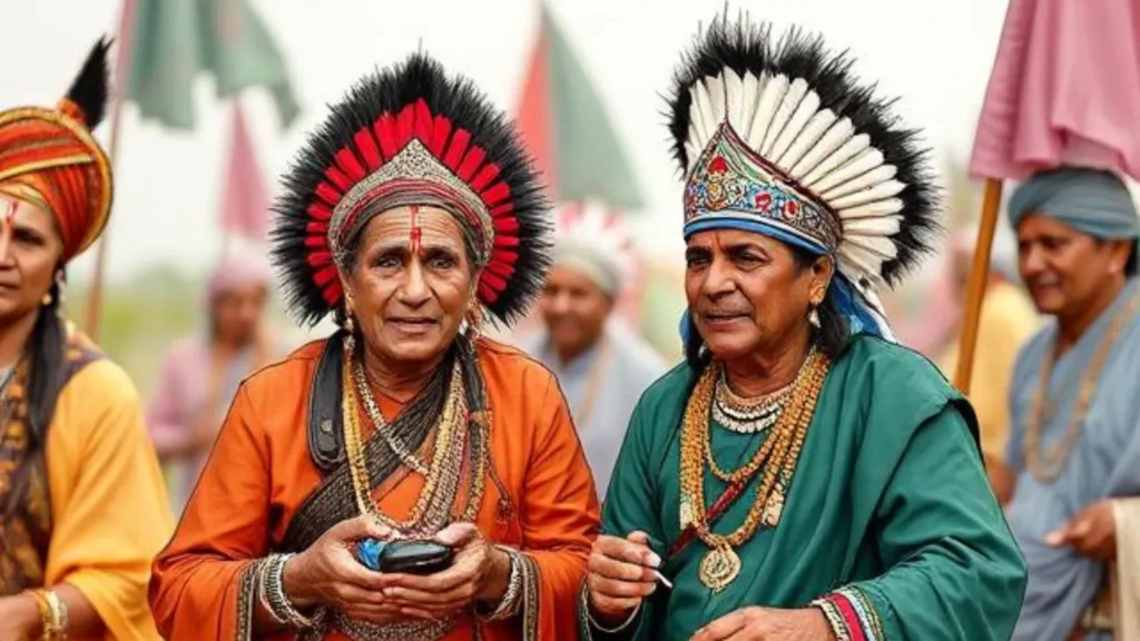 jokes about indians
