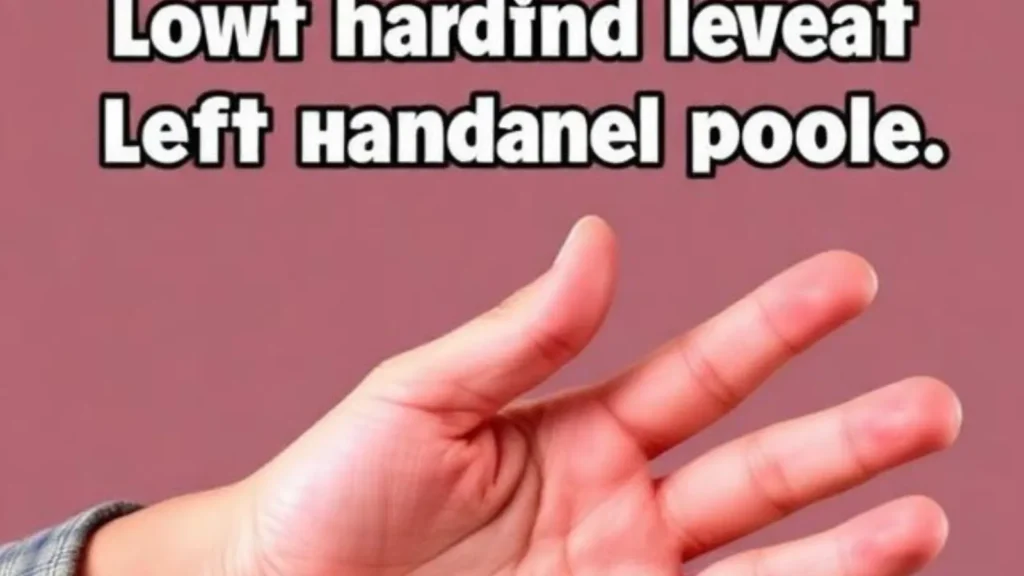jokes about left handed people
