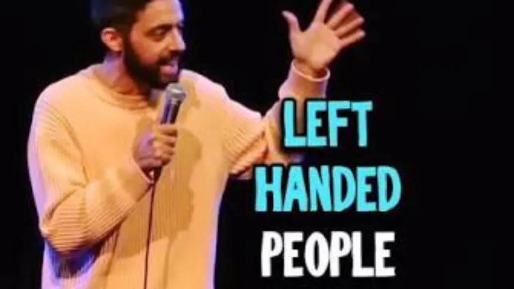 jokes about left handed people