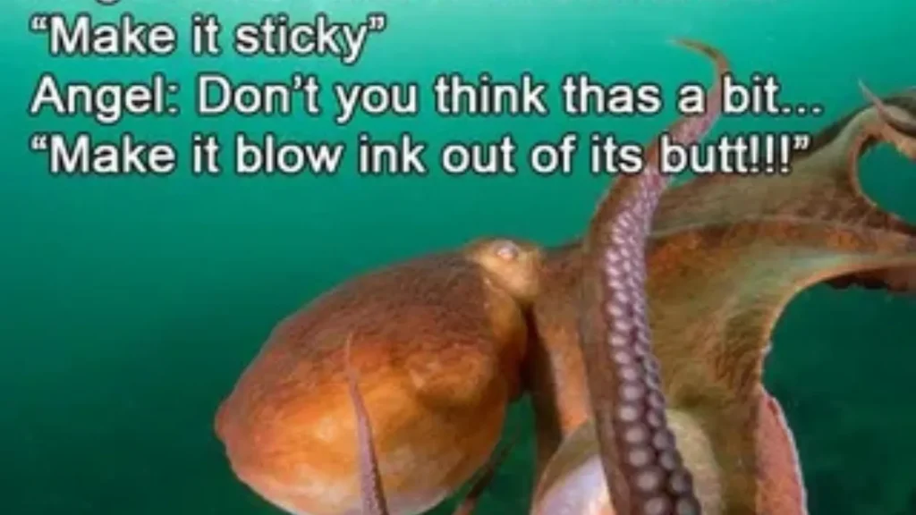 Hilarious Jokes About Octopus