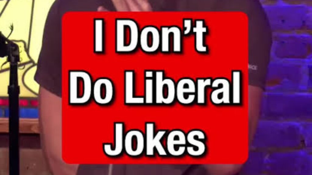 Jokes About Liberals