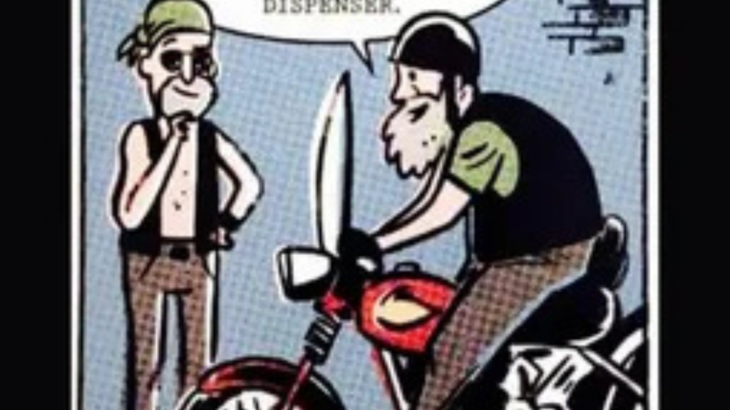 jokes about motorcycles