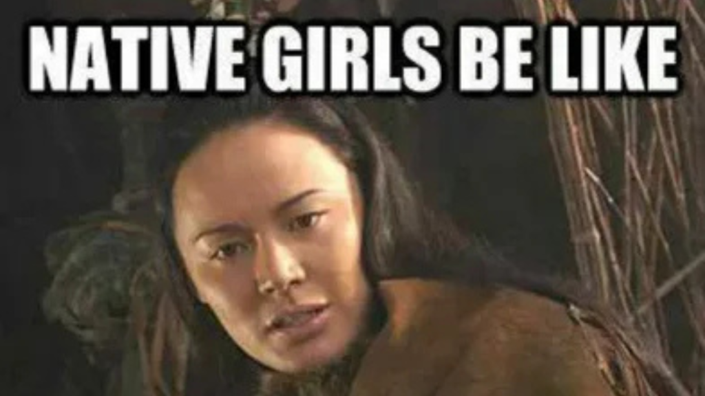 Jokes About Native American