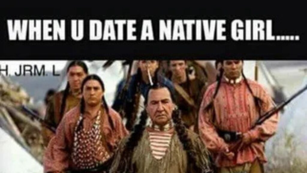 Jokes About Native American