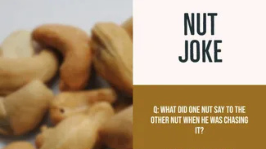 jokes about nuts
