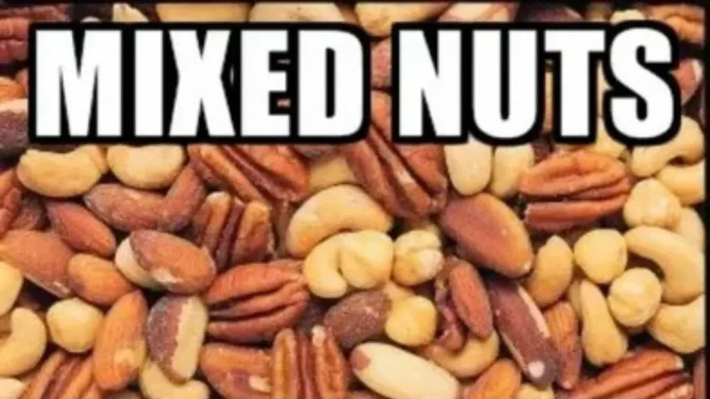 jokes about nuts