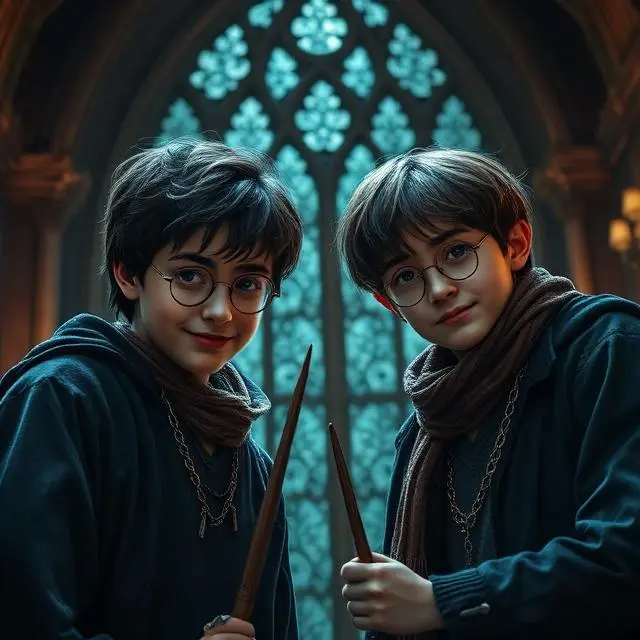 Harry Potter