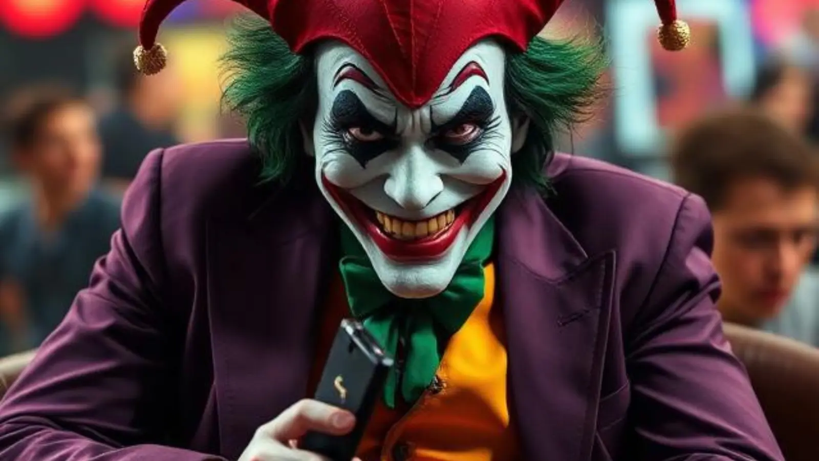 joker's fun