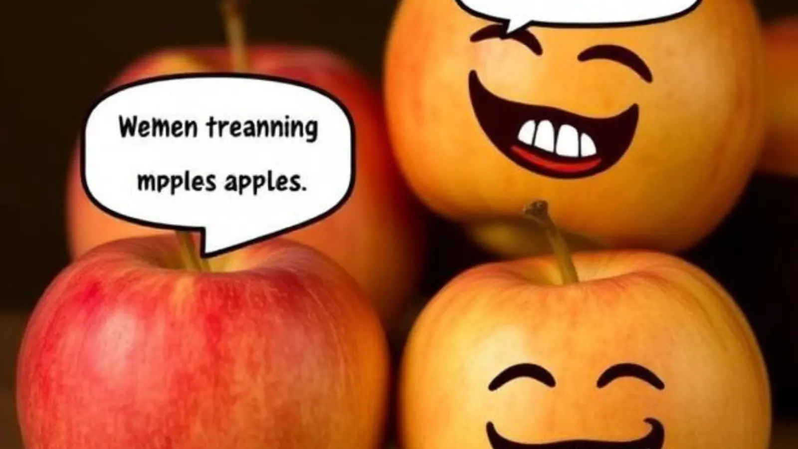 Jokes About Apples