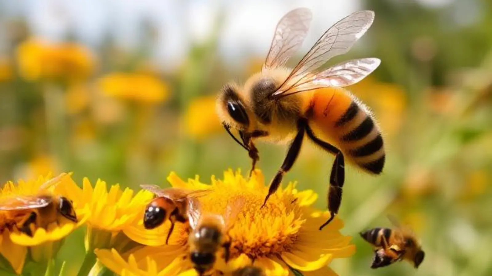 Jokes About Bees