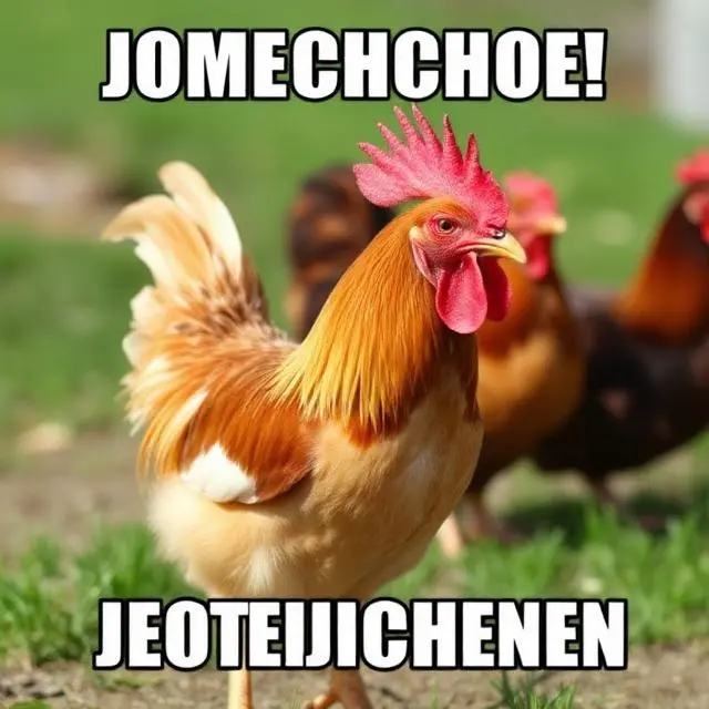 jokes about chicken
